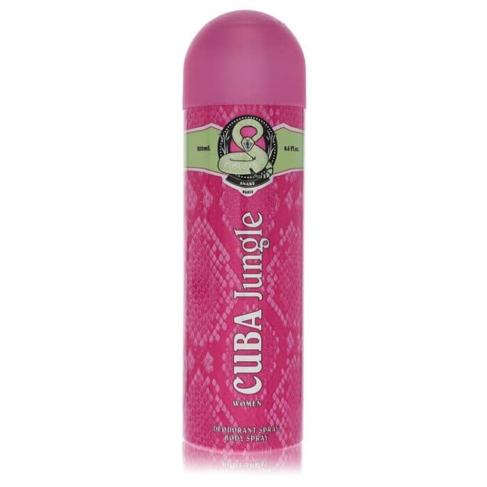 Cuba Jungle Snake By Fragluxe - Body Spray 6.7 Oz