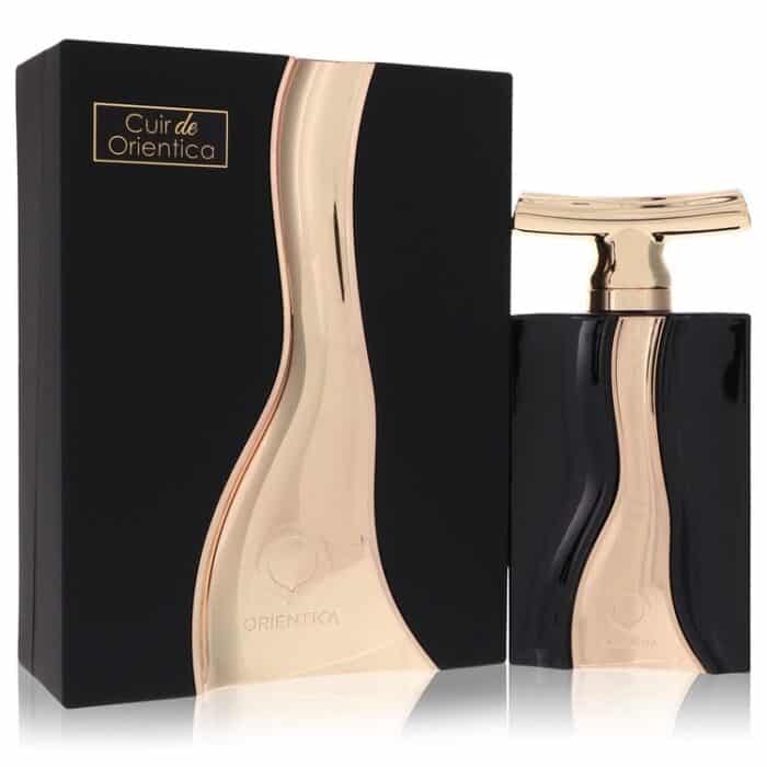 Cuir De Orientica By Al Haramain - Eau De Parfum Spray 3 Oz