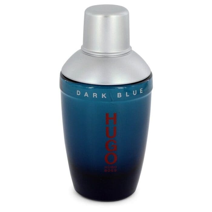 Dark Blue By Hugo Boss - Eau De Toilette Spray (Tester) 2.5 Oz