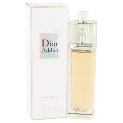 Dior Addict By Christian Dior - Eau De Toilette Spray 3.4 Oz