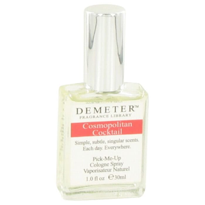 Demeter Cosmopolitan Cocktail By Demeter - Cologne Spray 1 Oz