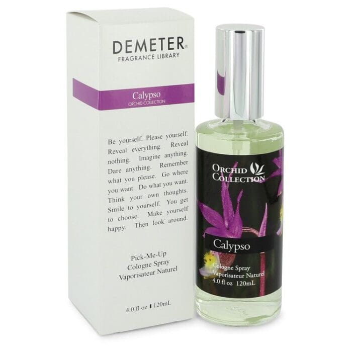 Demeter Calypso Orchid By Demeter - Cologne Spray 4 Oz