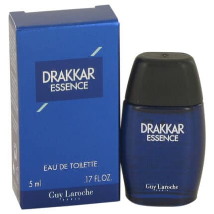 Drakkar Essence By Guy Laroche - Mini EDT .17 Oz