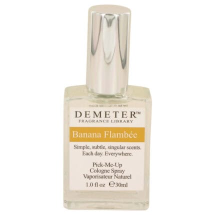 Demeter Banana Flambee By Demeter - Cologne Spray 1 Oz