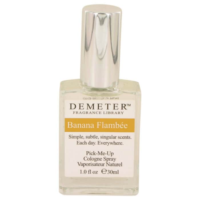 Demeter Banana Flambee By Demeter - Cologne Spray 1 Oz