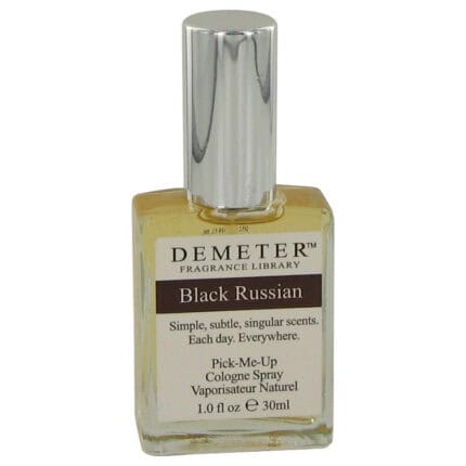 Demeter Black Russian By Demeter - Cologne Spray 1 Oz