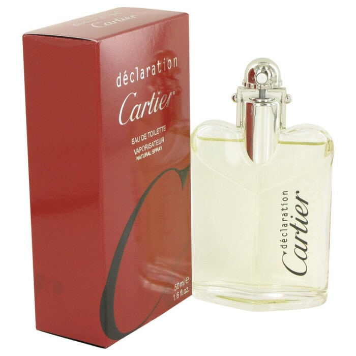 Declaration By Cartier - Eau De Toilette Spray 1.7 Oz