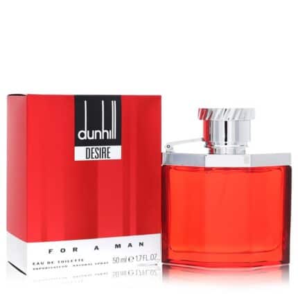 Desire By Alfred Dunhill - Eau De Toilette Spray 1.7 Oz