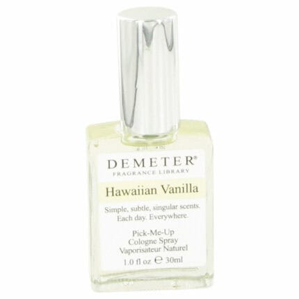 Demeter Hawaiian Vanilla By Demeter - Cologne Spray 1 Oz