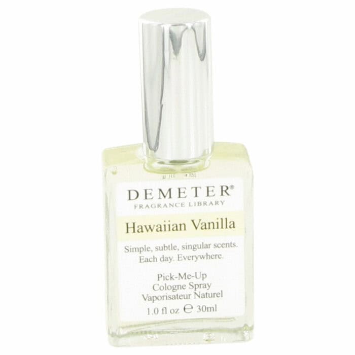 Demeter Hawaiian Vanilla By Demeter - Cologne Spray 1 Oz