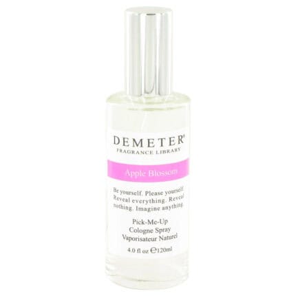 Demeter Apple Blossom By Demeter - Cologne Spray 4 Oz