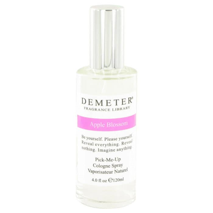 Demeter Apple Blossom By Demeter - Cologne Spray 4 Oz