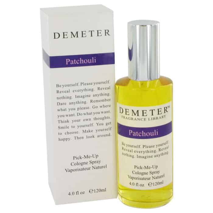 Demeter Patchouli By Demeter - Cologne Spray 4 Oz