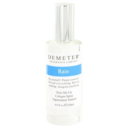 Demeter Rain By Demeter - Cologne Spray (Unisex) 4 Oz