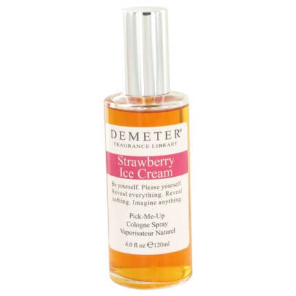 Demeter Strawberry Ice Cream By Demeter - Cologne Spray 4 Oz