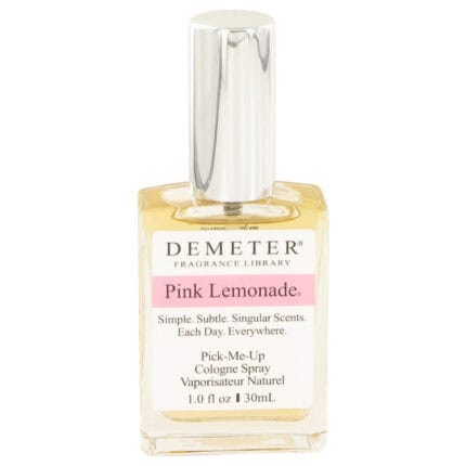 Demeter Pink Lemonade By Demeter - Cologne Spray 1 Oz