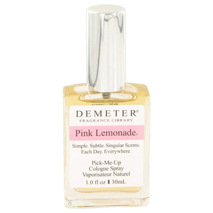 Demeter Pink Lemonade By Demeter - Cologne Spray 1 Oz