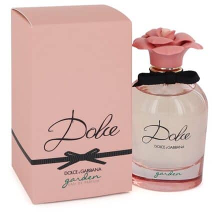 Dolce Garden By Dolce & Gabbana - Eau De Parfum Spray 2.5 Oz