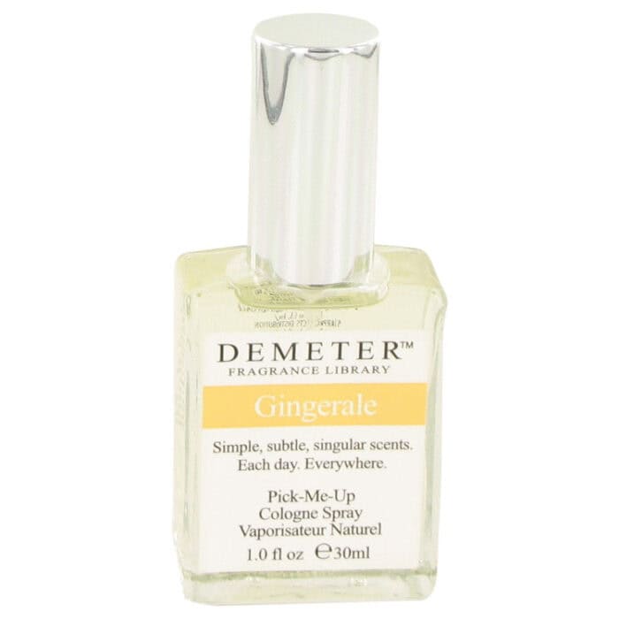 Demeter Gingerale By Demeter - Cologne Spray 1 Oz