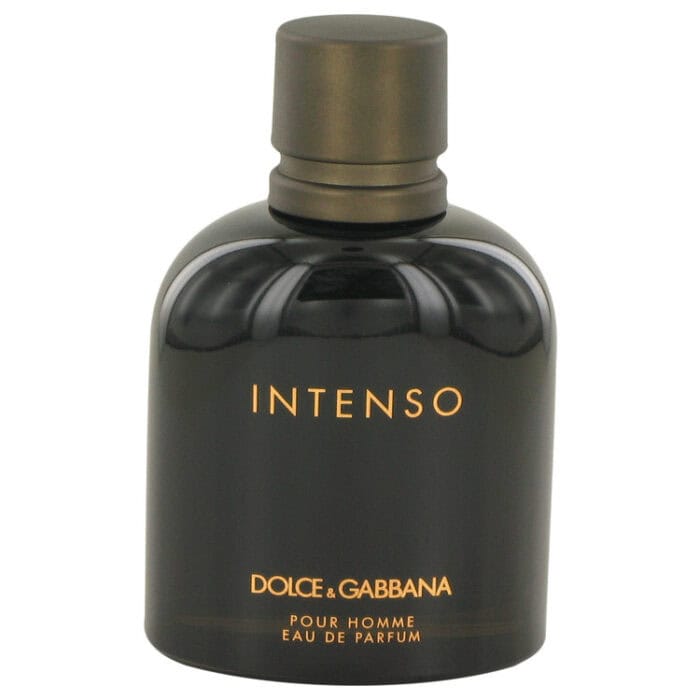 Dolce & Gabbana Intenso By Dolce & Gabbana - Eau De Parfum Spray (Tester) 4.2 Oz