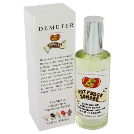 Demeter Hot Fudge Sundae By Demeter - Cologne Spray 4 Oz