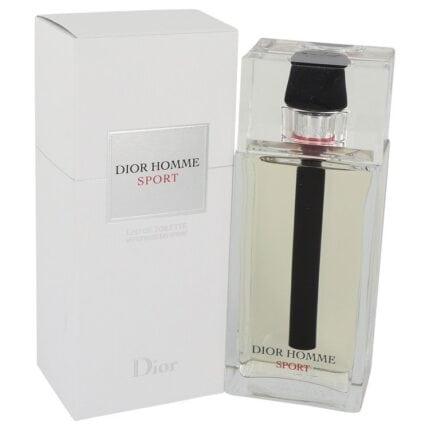 Dior Homme Sport By Christian Dior - Eau De Toilette Spray 4.2 Oz