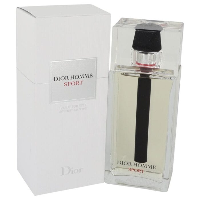 Dior Homme Sport By Christian Dior - Eau De Toilette Spray 4.2 Oz