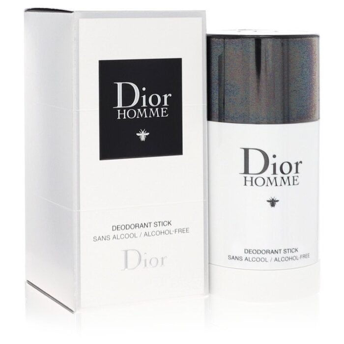 Dior Homme By Christian Dior - Alcohol Free Deodorant Stick 2.62 Oz