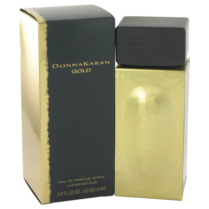 Donna Karan Gold By Donna Karan - Eau De Parfum Spray 3.4 Oz