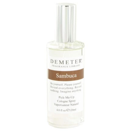 Demeter Sambuca By Demeter - Cologne Spray 4 Oz