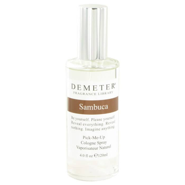 Demeter Sambuca By Demeter - Cologne Spray 4 Oz