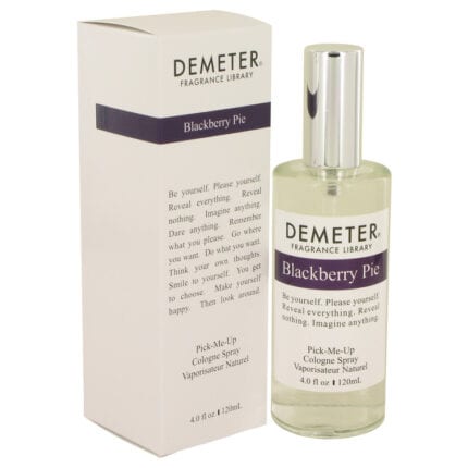 Demeter Blackberry Pie By Demeter - Cologne Spray 4 Oz