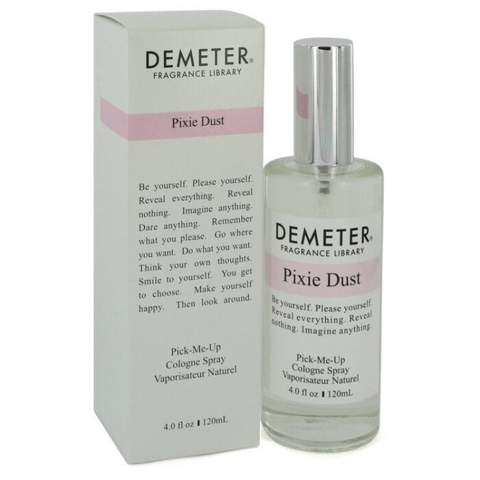 Demeter Pixie Dust By Demeter - Cologne Spray 4 Oz