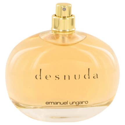 Desnuda By Ungaro - Eau De Parfum Spray (Tester) 3.4 Oz