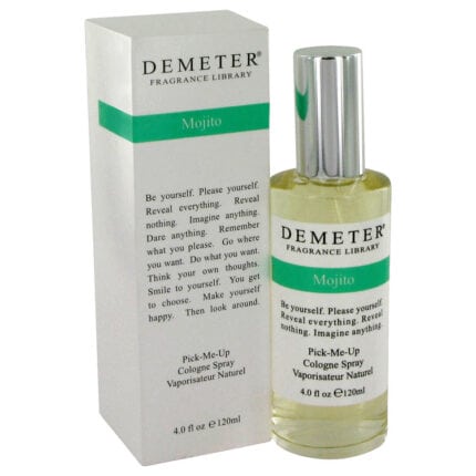 Demeter Mojito By Demeter - Cologne Spray 4 Oz