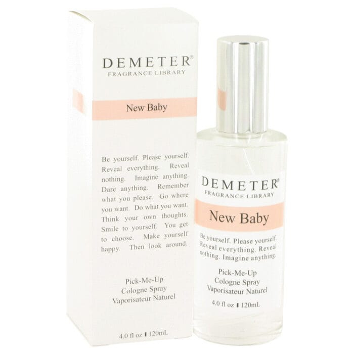 Demeter New Baby By Demeter - Cologne Spray 4 Oz