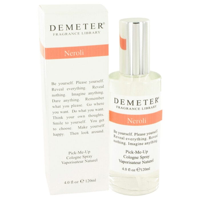 Demeter Neroli By Demeter - Cologne Spray 4 Oz