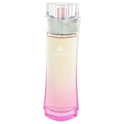 Dream Of Pink By Lacoste - Eau De Toilette Spray (Tester) 3 Oz