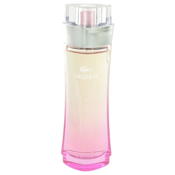 Dream Of Pink By Lacoste - Eau De Toilette Spray (Tester) 3 Oz