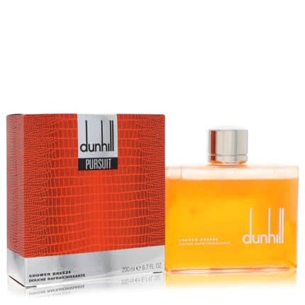 Dunhill Pursuit By Alfred Dunhill - Shower Gel 6.8 Oz