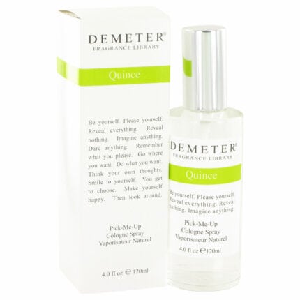 Demeter Quince By Demeter - Cologne Spray 4 Oz