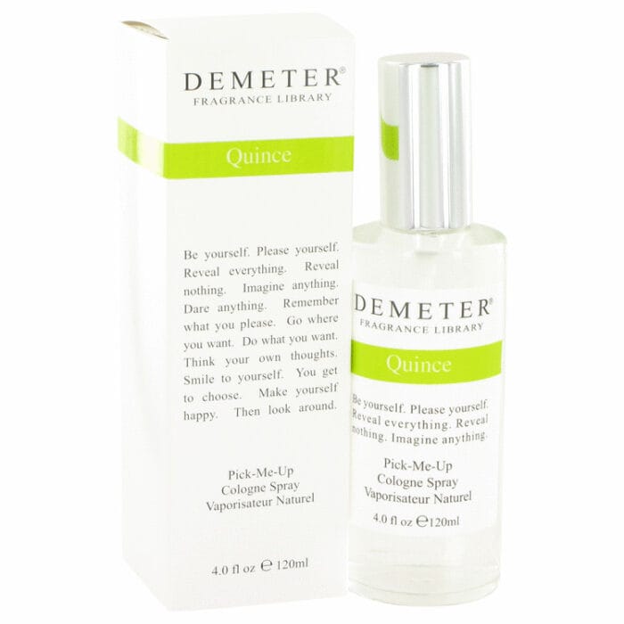 Demeter Quince By Demeter - Cologne Spray 4 Oz