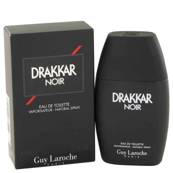 Drakkar Noir By Guy Laroche - Eau De Toilette Spray 1.7 Oz