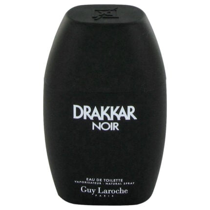 Drakkar Noir By Guy Laroche - Eau De Toilette Spray (Tester) 3.4 Oz