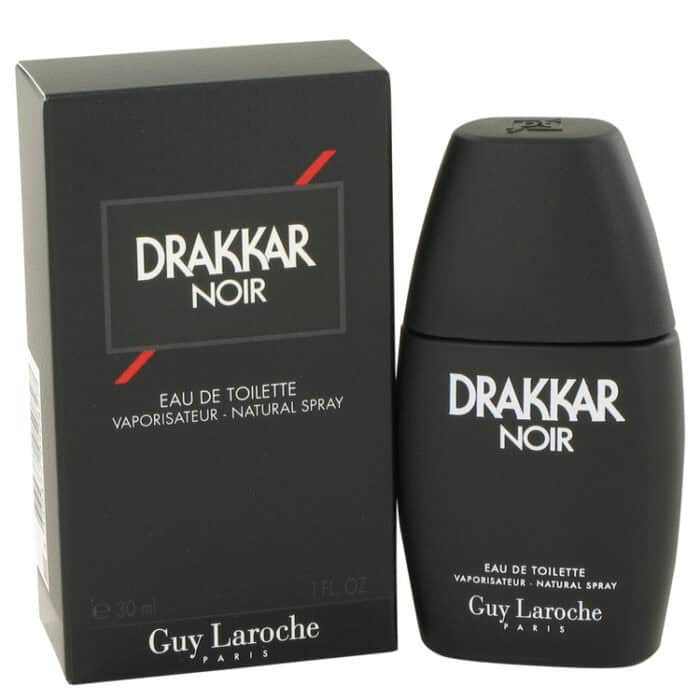 Drakkar Noir By Guy Laroche - Eau De Toilette Spray 1 Oz