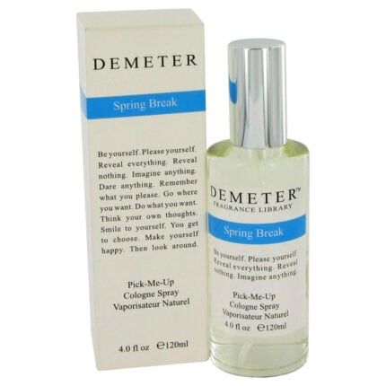 Demeter Spring Break By Demeter - Cologne Spray 4 Oz