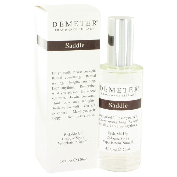 Demeter Saddle By Demeter - Cologne Spray 4 Oz