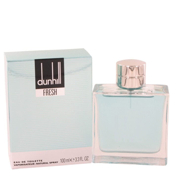 Dunhill Fresh By Alfred Dunhill - Eau De Toilette Spray 3.4 Oz