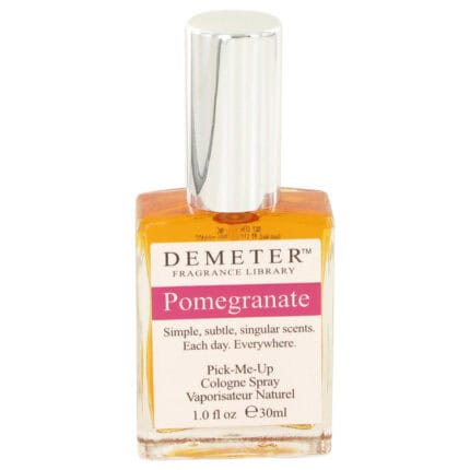 Demeter Pomegranate By Demeter - Cologne Spray 1 Oz