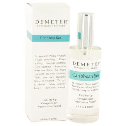 Demeter Caribbean Sea By Demeter - Cologne Spray 4 Oz